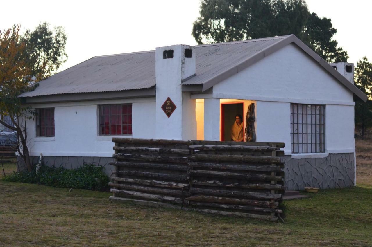 Dullstroom On The Dam Exterior foto